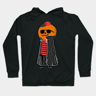 pumpkin T-shirt Hoodie